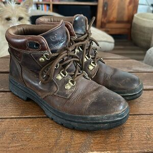 Vintage Timberland Boots